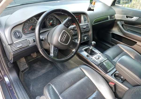 Audi A6 cena 24000 przebieg: 270000, rok produkcji 2004 z Łaskarzew małe 352